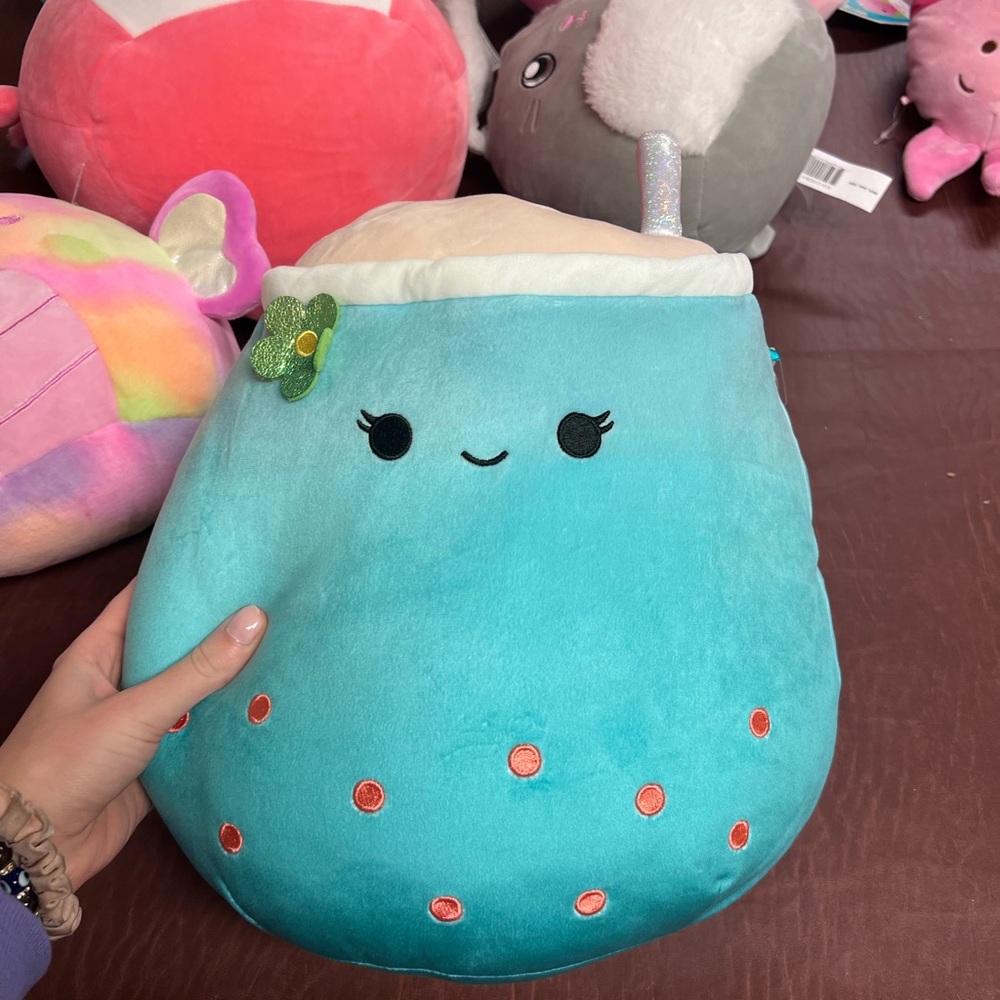 boba squishmallow